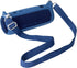co2CREA Soft Silicone Case Replacement for JBL Flip 6 Portable Bluetooth Speaker (Blue Case)...