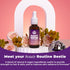 Beauty Bestie Vegan Liquid Drops, Biotin, Vitamin C, Hyaluronic Acid, Multi-Benefit Vitamins Blend to Support Healthy Hair, Skin & Nails Growth, S...