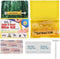 Snake Bite Kit, Bee Sting Kit, Emergency First Aid Supplies, Venom Extractor Suction Pump, Bite and Sting First Aid for Hiking, Backpacking and Ca...