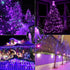 String Lights Fairy Lights 66 Feet 200 LED with Multi Flashing Modes Controller, Waterproof LED Lights Decorations for Bedroom, Wedding, Party, Ga...
