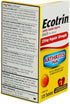 Ecotrin Regular Strength Aspirin, Arthritis Pain Relief, 325mg Regular Strength, 125 Safety Coated Tablets...