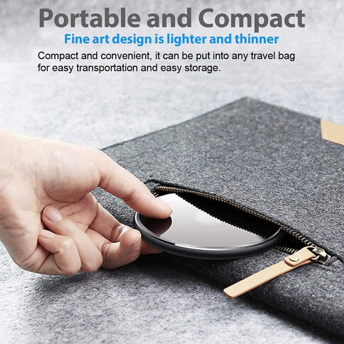 Wireless Charger for Samsung Galaxy S23/S23+/S22/S22+/S21/S20/S20+/S10/S9+/S9/S8/S8+/S7/Note10/Note9/Note8, 15W Wireless Charging Pad with USB-C f...