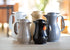 Service Ideas ECO13WH Eco-Serv Server, BPA-free, Foam Insulated Carafe, 44 Ounces, White...