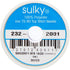 Sulky 232S-2001 Premium Invisible Thread for Sewing, 2200-Yard, Clear...