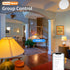 Homevenus HVS Smart Light Bulbs,9W A19 E26 Dimmable Tunable Cool Warm White LED Light Bulb 2500k-6500k, APP Control 2.4GHz WiFi Bluetooth Assist C...