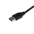 StarTech.com USB to USB C Cable - 1.6 ft / 0.5m - M/M - USB 3.1 (10Gbps) - USB-C to USB 3.0 - USB Type C to Type A Cable (USB31AC50CM)...