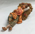 Fontanini by Roman Inc., Ephraim The Shepherd, 5" Collection, Nativity Figure and Accessories, Hand Sculpted and Painted...