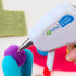 Adtech Mini Lo Low Temp Hot Glue Gun Combo Pack, White...