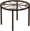 1 PCS Plant Stand,-Heavy Duty Metal Stand Decorates Plants, Anti-Rust Flower Pot Stand, Round Plant Rack for Room Indoor and Outdoor Courtyard,Gar...