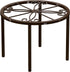 1 PCS Plant Stand,-Heavy Duty Metal Stand Decorates Plants, Anti-Rust Flower Pot Stand, Round Plant Rack for Room Indoor and Outdoor Courtyard,Gar...