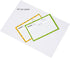 Recipe Cards 75 PCS 4x6inch Double Sided Thick Card Stock 5 Fruit Design Fit with Recipe Binder Recipe Box Gift for Bridal Shower Wedding Housewar...