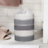 Popular Bath Modern LINE, Waste Basket, Grey...