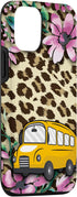 iPhone 15 School bus driver Case...