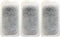 Penn-Plax Replacement Filter Media Cartridges for NuWave Betta Fish Tank Kit – 3-Pack...