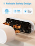 meross WiFi Dual Smart Plug, Smart Outlet Supports Apple HomeKit, Siri, Alexa, Google Assistant & SmartThings, Voice & Remote Control, 10A, Timer,...