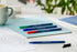 STAEDTLER Triangular Ballpoint Pen Triplus ball Ergonomic Triangular Shape Line Width F 437 FSB4...