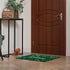 St. Patrick's Day Doormat Lucky Green Shamrocks St. Patrick's Day Doormat Irish Plaid Welcome Mat Non Slip Rubber Area Rugs for Bathroom Entrance ...