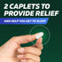 Excedrin PM Sleep Aid with Headache Relief Caplets for Nighttime Headaches and Sleeplessness - 100 Count...