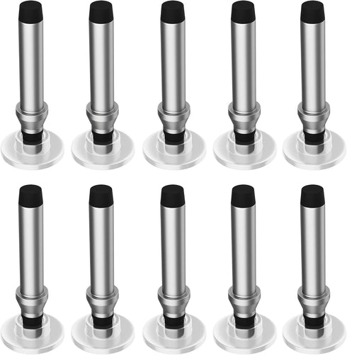 Replacement Disc Tips, High Precision Fine Point Round Disk for 2 in 1 Series Stylus Pen, Clear (10 Pack)...