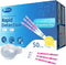Pregnancy Tests with Cup, 50 Bulk Pregnancy Test Strips for Home Detection, Over 99% Accuracy, Individually Wrapped Fertility Tests, Extra-Wide 5m...