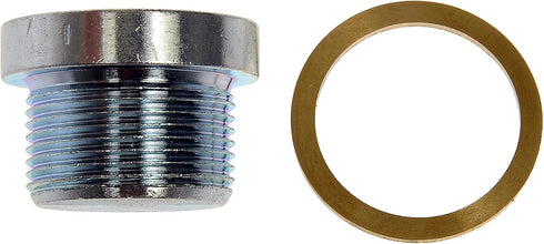 Dorman 090-5007CD Engine Oil Drain Plug - M26 x 1.5 Compatible with Select Models...