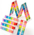 1440 Pieces, Transparent Sticky Notes, Page Markers, Book Tabs, Sticky Note Tabs, Sticky Tabs, Page Tabs, Pop Up Index Tabs, Tabs for Annotating B...