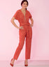 McCall's Patterns McCall's Learn Women's Jumpsuit and Romper, Sizes L-XL Sewing Pattern, White...