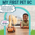 Poko Petz, Remote Control Car for Toddlers Dog Toys - 2.4GH for Boys and Girls, Light Up Toddler Toys, Singing, Talking Toys, Preschool Toys, Best...
