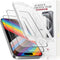 imluckies 2 Pack Matte Screen Protector for iPhone 15 Pro Max, Anti-Glare & Anti Fingerprint, Dynamic Island Compatible, Easy Install 6.7", Anti B...