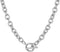 18K Gold Chunky Chain Necklace for Women Thick Cuban Curb Chain Green Gemstone Pendant Toggle Necklace Dainty Layering Gold Chain Trendy Jewelry G...