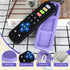Chuya Baby Remote Control Teether Toy Chew Toy for Babies 0-24 Months Teething Relief Baby Toys for Infants Black+Purple...