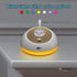 Motorola MBP163CONNECT Audio Baby Monitor - Wireless WiFi Smart Device for Toddlers, Infants, Nursery - with 10 Soothing Sounds, Lullaby, Audioboo...
