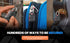 Forge TSA Approved Locks, Luggage Locks TSA Approved for School,Gym, Suitcase,Baggage, Locker. Open Alert Indicator, Easy Read Dials, Alloy Body T...