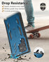 FNTCASE for Samsung Galaxy S23-Ultra Case: Military Grade Drop Proof Protection Mobile Cover with Kickstand | Matte Textured Rugged Shockproof TPU...