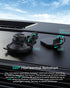 COOAU Car Dash Cam Mounting Bracket, Adjustable Windshield Mount for Dash Camera, Suction Cup Mount for Dashboard Camera, Suitable for D20, D20S,D...
