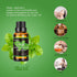 Basil Essential Oil, Essential Oil,100% Natural Essential Oil-Perfect for Diffuser, Humidifier,Aromatherapy, Massage,Skin & Hair Care,1.01fl oz...