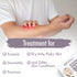 Eczema Soap Bar for Face and Body – All Natural Dermatitis, Psoriasis Treatment for Dry Itchy Flaky Skin Relief – Gentle Detoxifying, Healing, Ant...