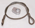 Polaris Dump Bed Strut Rod End Replacement Parts (Check Fitment Below) (6mm (Qty 1) with Cable)...