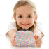 2 Pack Coin Purse for Women Sequin Small Coin Purse with Kiss-Lock Closure Colorful Glitter Reversible Sequin Change Purse Wallet for Women Girls ...