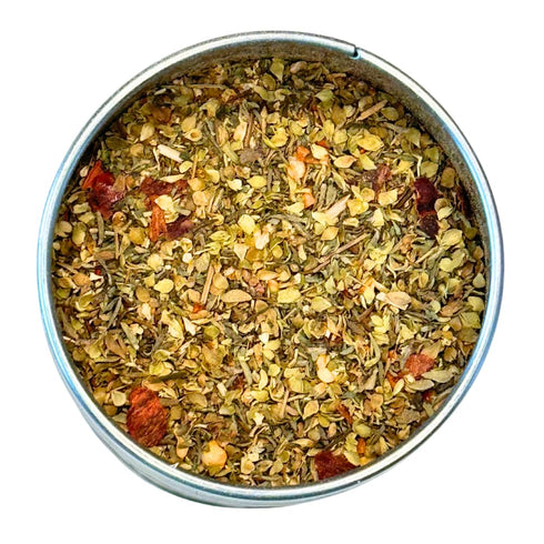 Everything But The Veggie Seasoning | Gourmet Vegetable Seasoning | Artisanal Spice Mix | All Natural | Non GMO | Hand Crafted | Made In USA | 4.8...