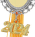 Holibanna Sublimation Photo Charm Graduation Tassel with 2024 Charm for Graduation Cap Charm DIY Heat Transfer Graduation Tassel Decorations Cerem...