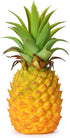 Lvydec Artificial Pineapple, Realistic Artificial Fruit Fake Pineapple for Home Cabinet Table Party Decoration (8.2")...