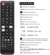 Universal Remote Control for All Samsung TV Remote Compatible All Samsung LCD LED HDTV 3D Smart TVs Models...