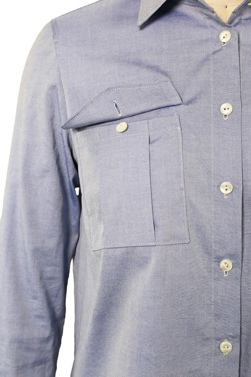 Liesl + Co Classic Shirt Sewing Pattern...