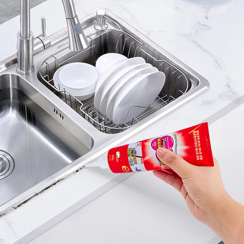 MXY Arbor Home Korea Household Black Spot Miracle Remove Gel for Wall Caulk Door Seal of Washing Machines...