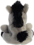 Aurora® Adorable Palm Pals™ Eli Donkey™ Stuffed Animal - Pocket-Sized Play - Collectable Fun - Gray 5 Inches...