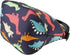 Violet Mist Neoprene Lunch Bag Reusable Insulated Box with Adjustable Shoulder Strap for Women and Men, Dinosaur 2, 11.42"L x 10.43"H x 5.51"W...