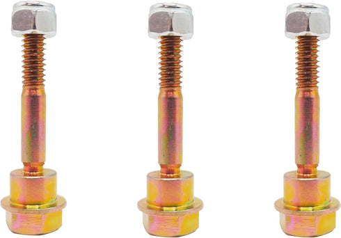 6 Pack 580790401 Shear Bolts Kit Replaces Husqvarna 588077502, 539976978, 595086601 Snow Throwers...