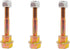 6 Pack 580790401 Shear Bolts Kit Replaces Husqvarna 588077502, 539976978, 595086601 Snow Throwers...