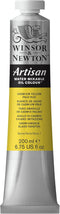 Winsor & Newton Artisan Water Mixable Oil Colour, 6.75-oz (200ml), Cadmium Yellow Pale Hue...